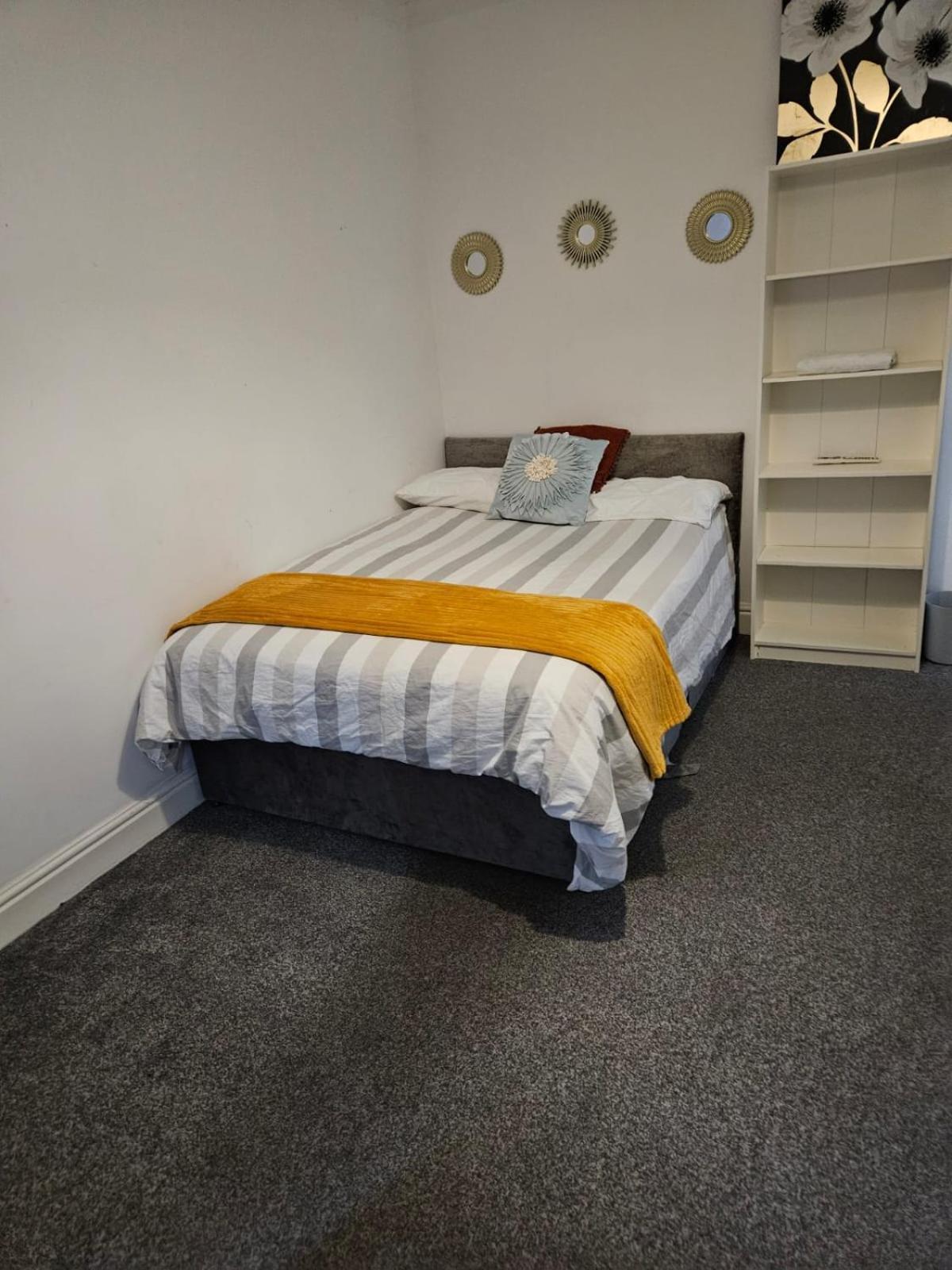 Double Room Close To Headingley Stadium Leeds  Exteriör bild
