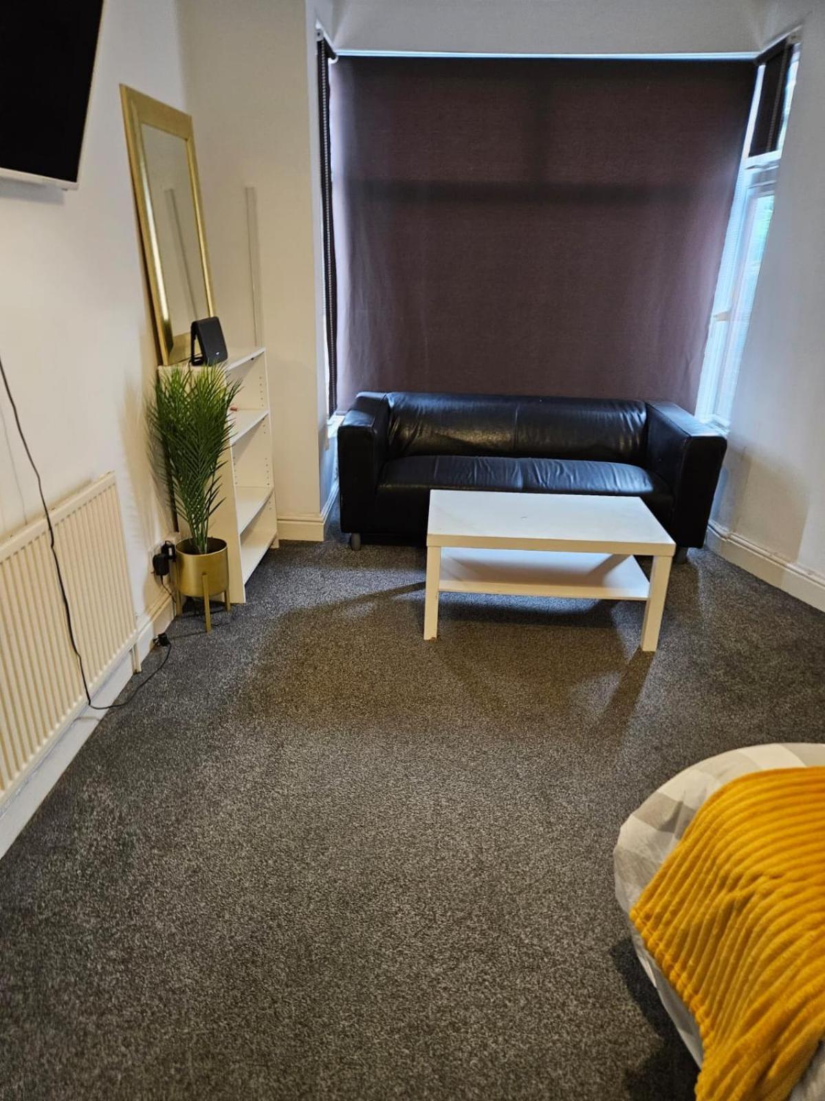 Double Room Close To Headingley Stadium Leeds  Exteriör bild