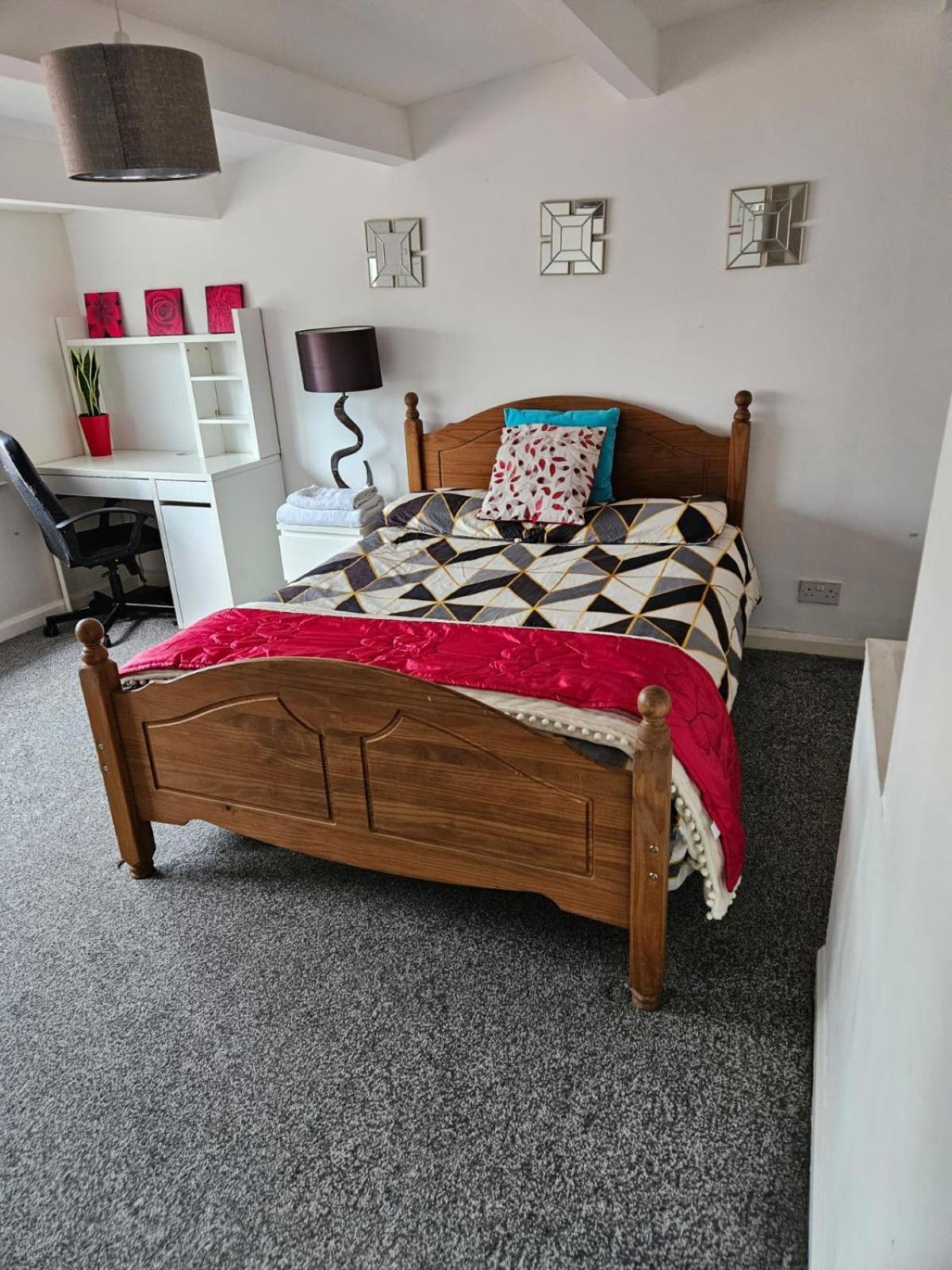 Double Room Close To Headingley Stadium Leeds  Exteriör bild